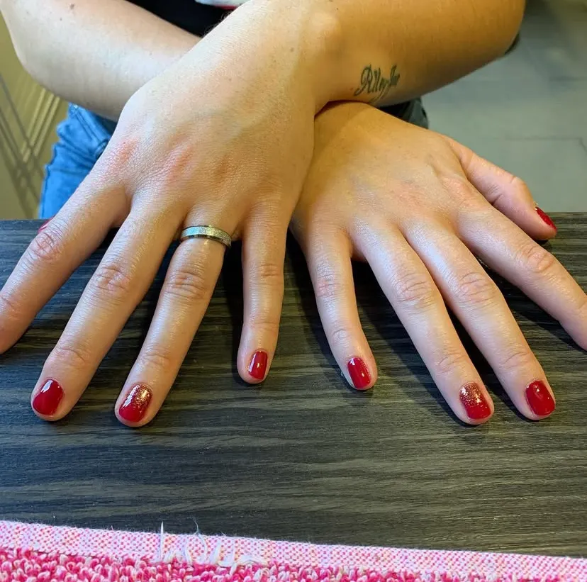 Gel Nails
